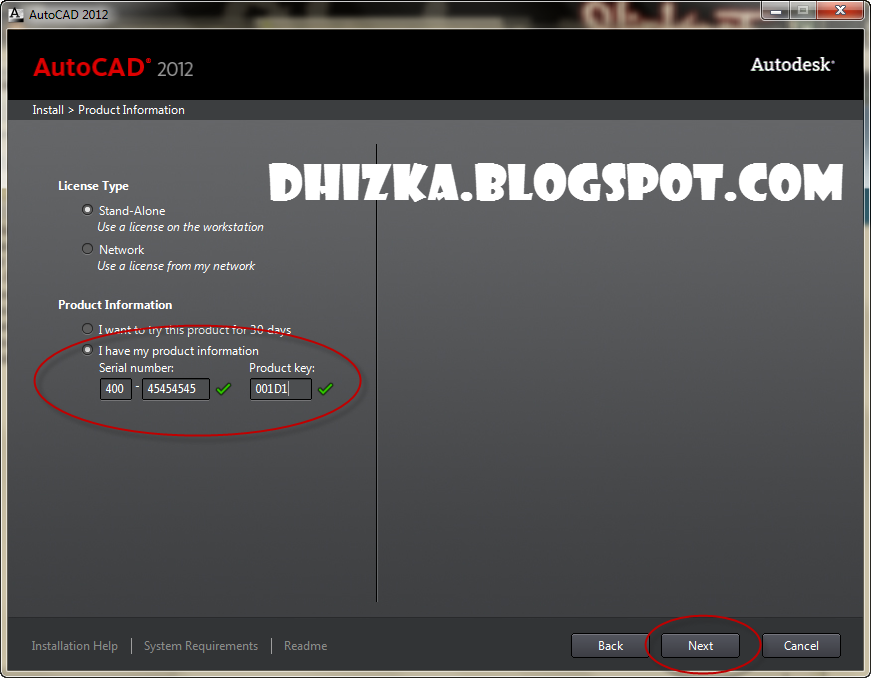 Autocad 2013 Product Key And Serial Number Download